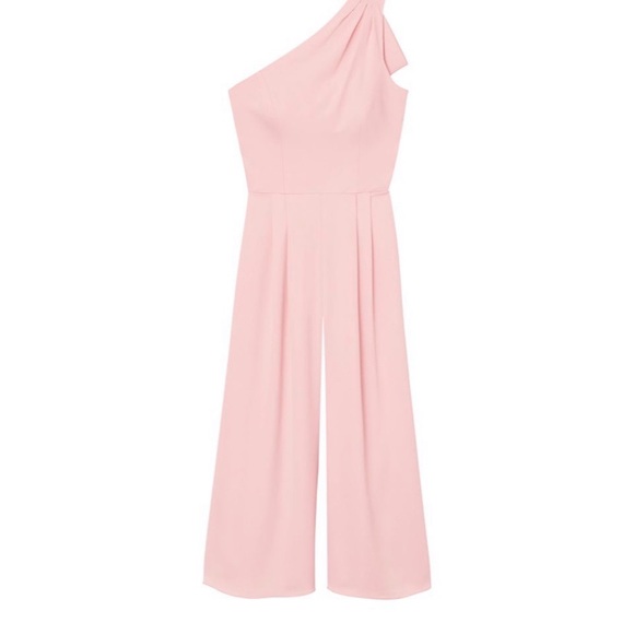 Gal Meets Glam Pants - Gal meets glam Carmen jumpsuit size 0 NWT